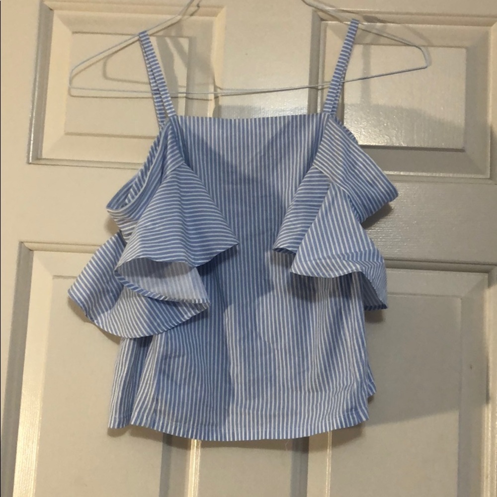 Never Worn tank top